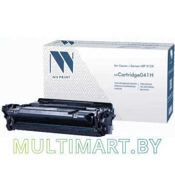 Картридж NV Print NV-041H (аналог Canon 041HBK)